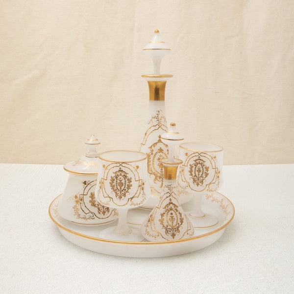 Opaline Vanity Service