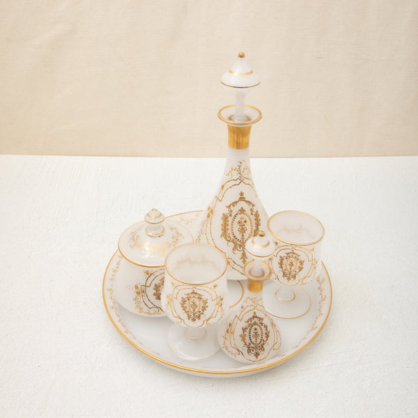 Opaline Vanity Service