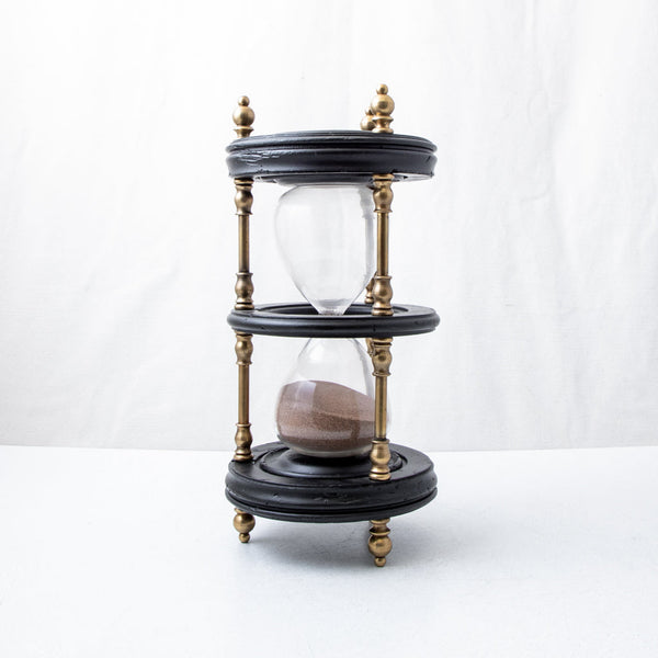 Large Napoleon III Hour Glass