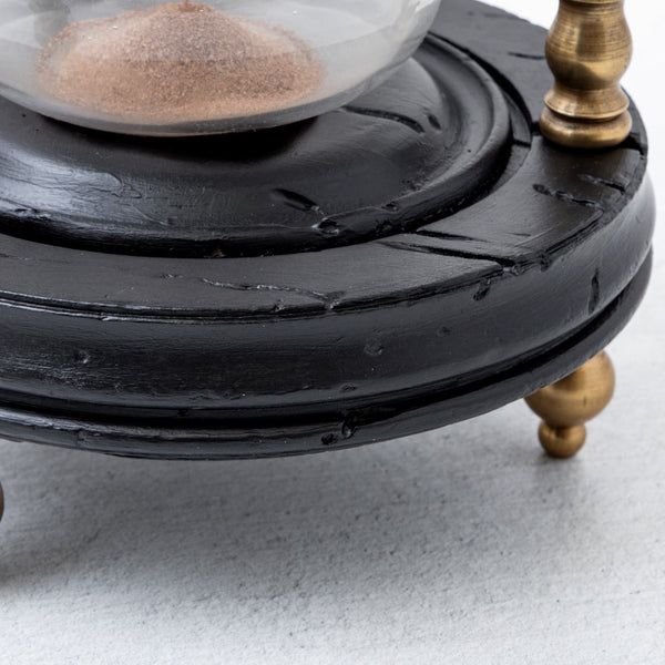 Large Napoleon III Hour Glass