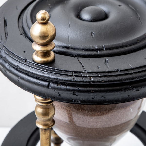 Large Napoleon III Hour Glass