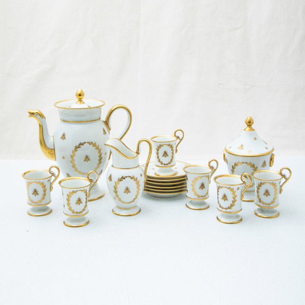 Limoges Coffee Service