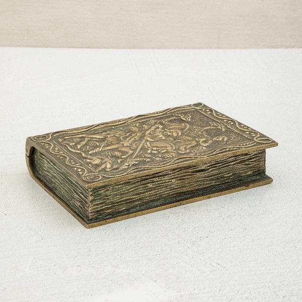 Bronze Max Le Verrier Box