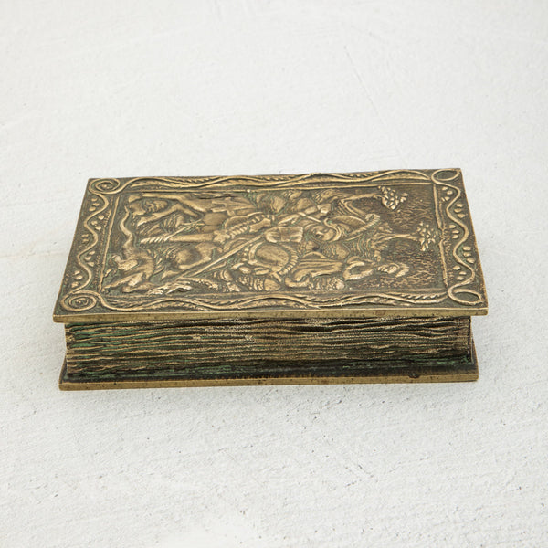 Bronze Max Le Verrier Box