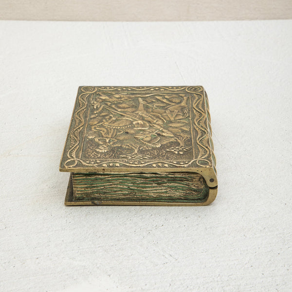 Bronze Max Le Verrier Box