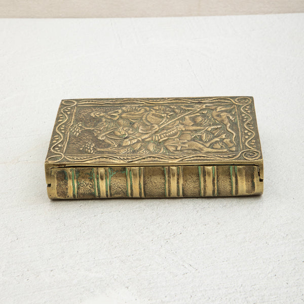 Bronze Max Le Verrier Box