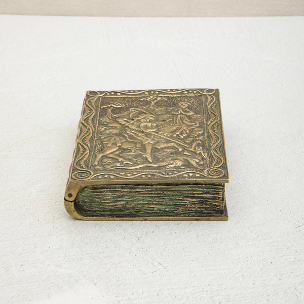 Bronze Max Le Verrier Box