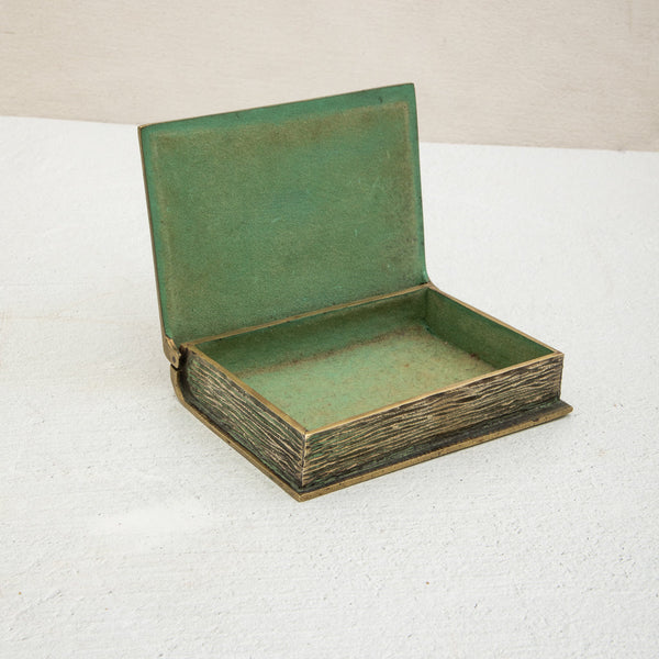 Bronze Max Le Verrier Box
