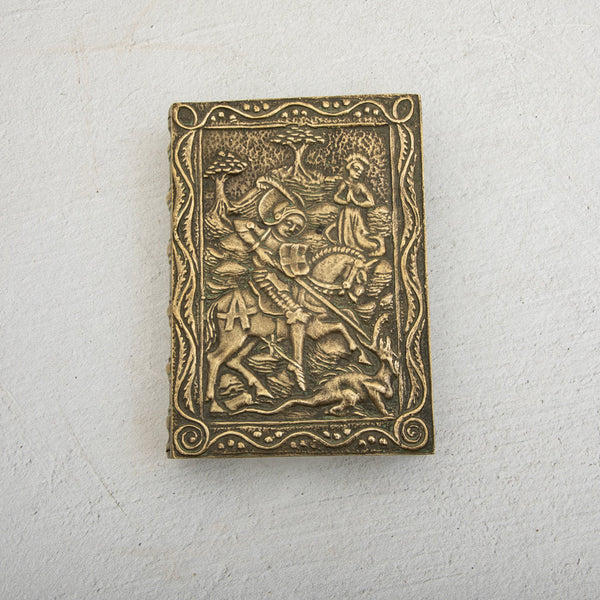 Bronze Max Le Verrier Box