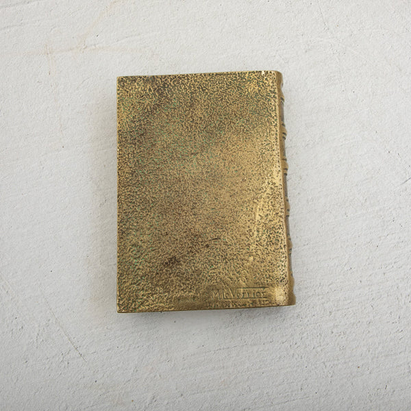 Bronze Max Le Verrier Box