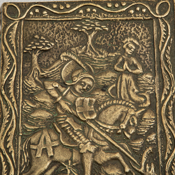 Bronze Max Le Verrier Box