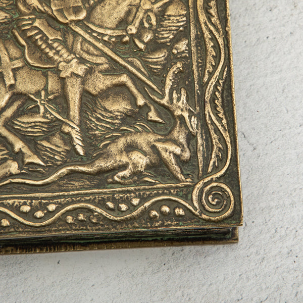 Bronze Max Le Verrier Box