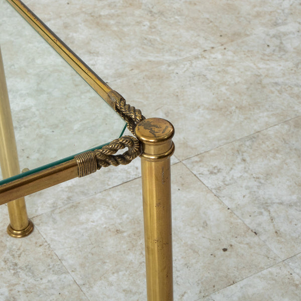 Italian Mid-Century Side Table