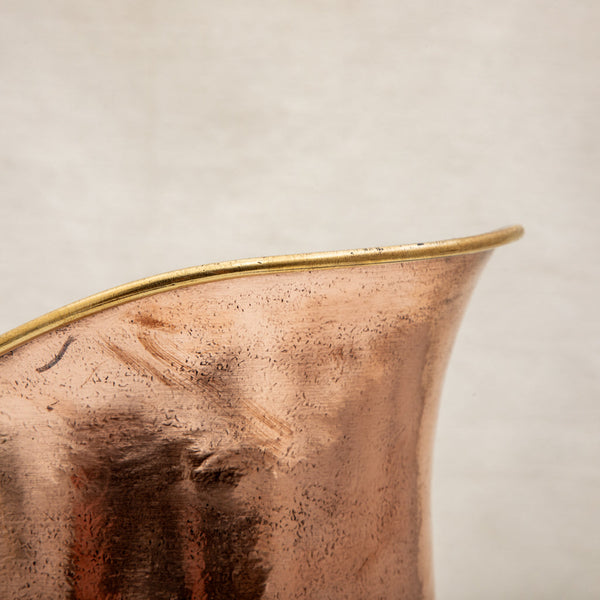 Copper Pitcher