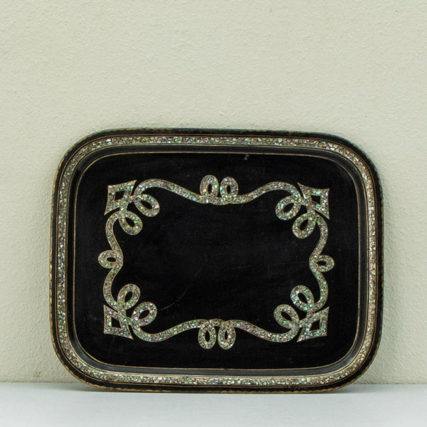 Large Tole Tray