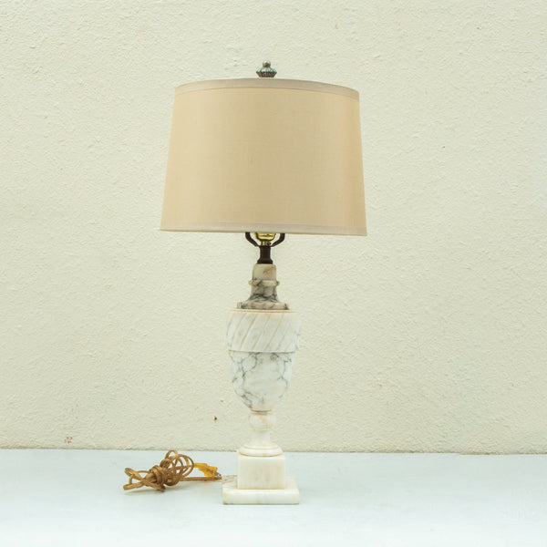 Marble Lamp