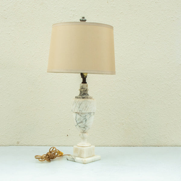 Marble Lamp