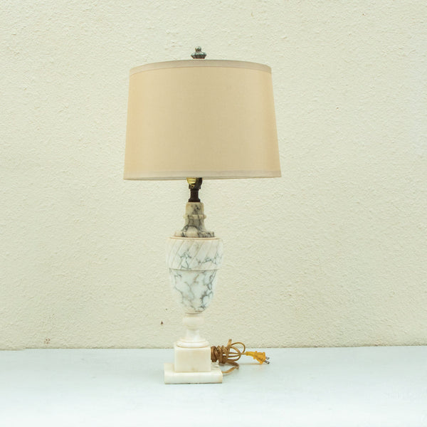 Marble Lamp