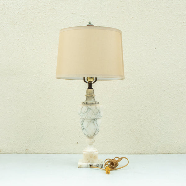 Marble Lamp