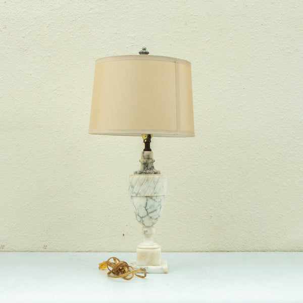 Marble Lamp