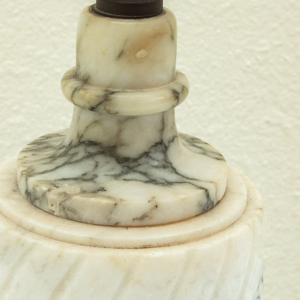Marble Lamp
