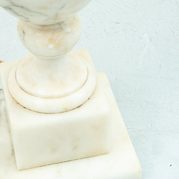 Marble Lamp