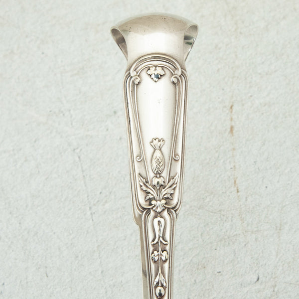 Silver Sugar Tongs