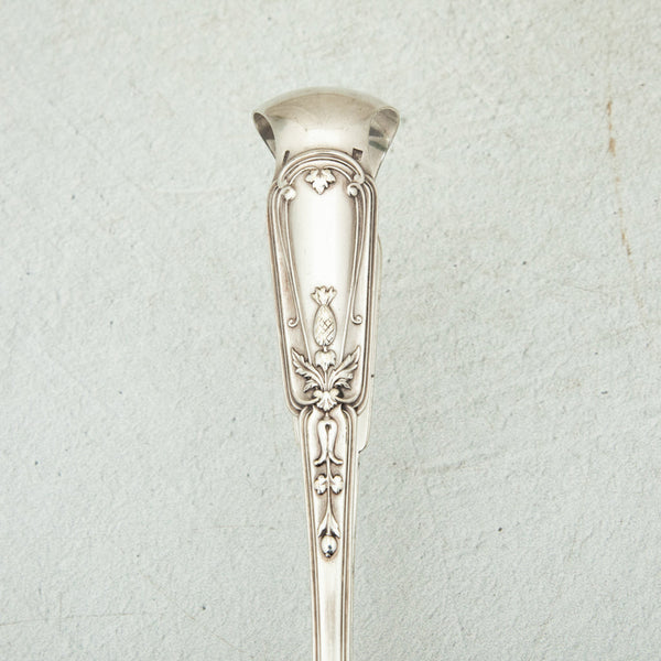 Silver Sugar Tongs