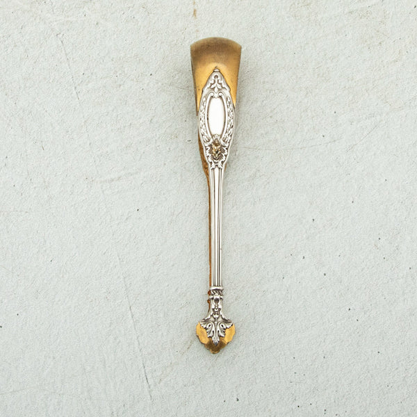 Silver Sugar Tongs