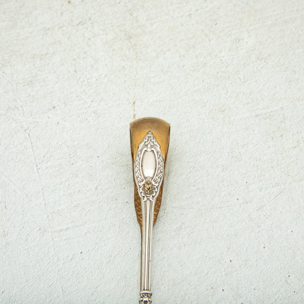 Silver Sugar Tongs