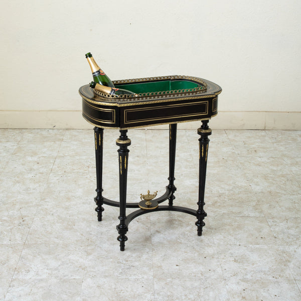 Napoleon III Jardiniere