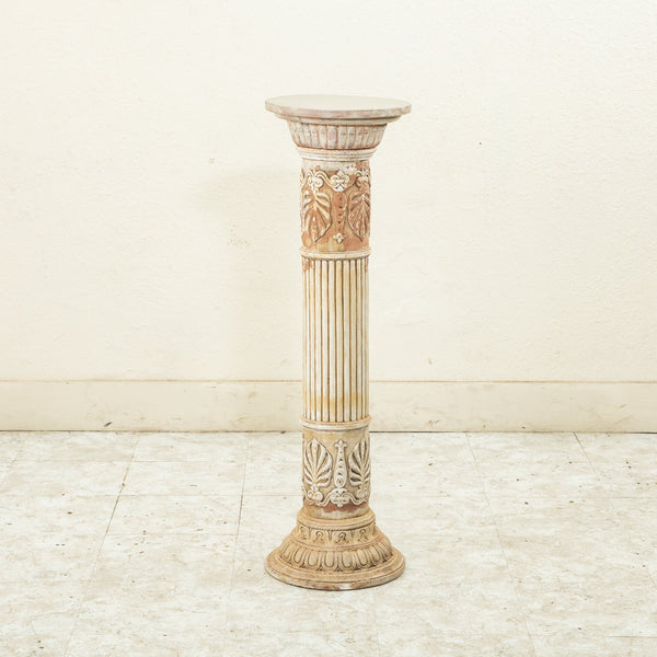 Terra Cotta Column