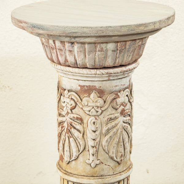 Terra Cotta Column