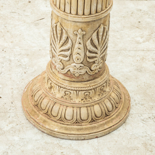 Terra Cotta Column