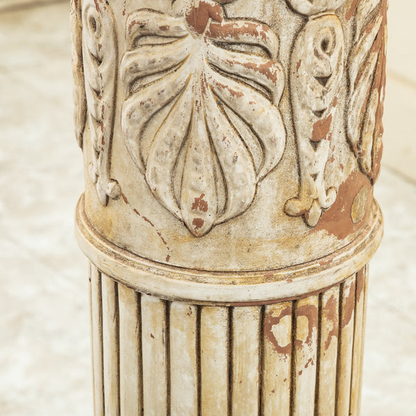 Terra Cotta Column
