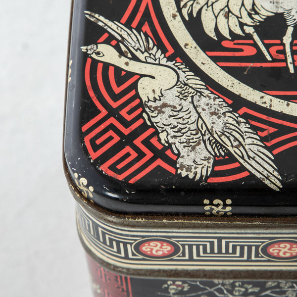 Chinoiserie Tin