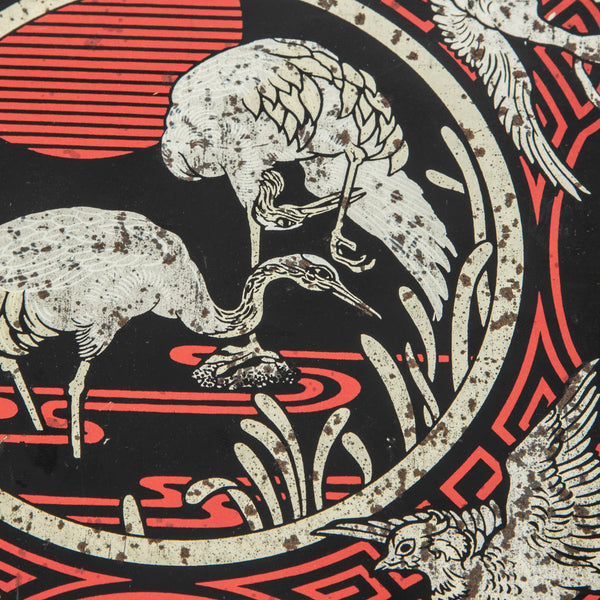 Chinoiserie Tin