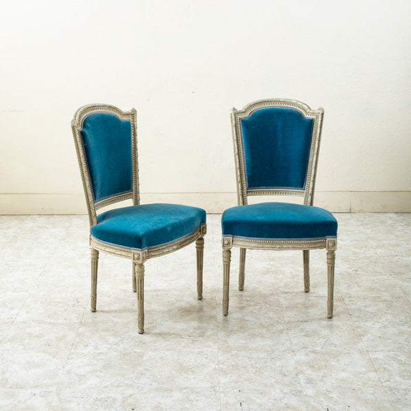 Pair of Louis XVI Chairs