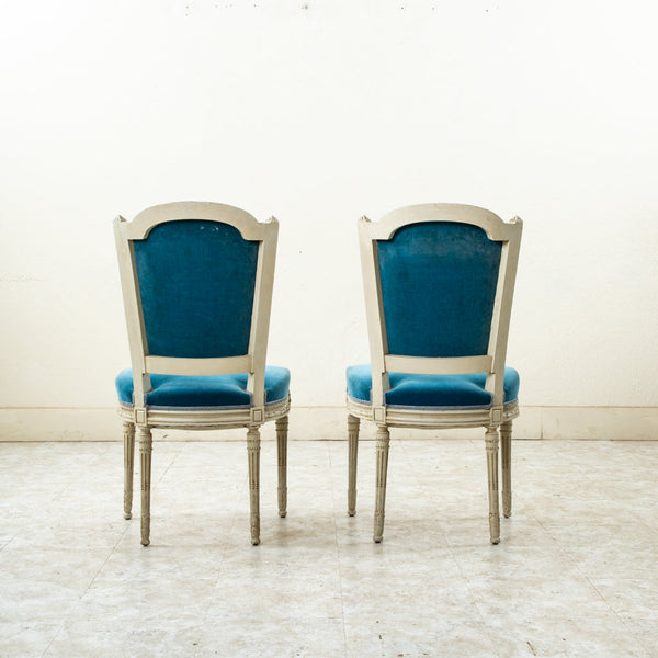 Pair of Louis XVI Chairs