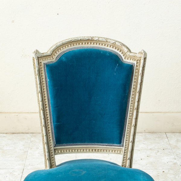 Pair of Louis XVI Chairs