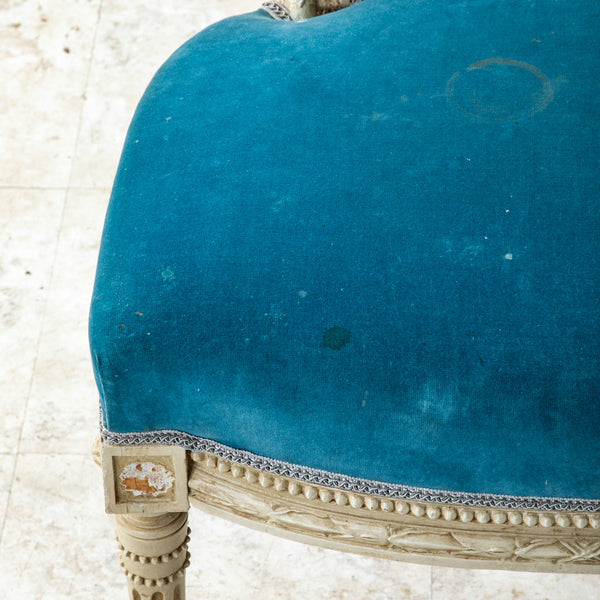 Pair of Louis XVI Chairs