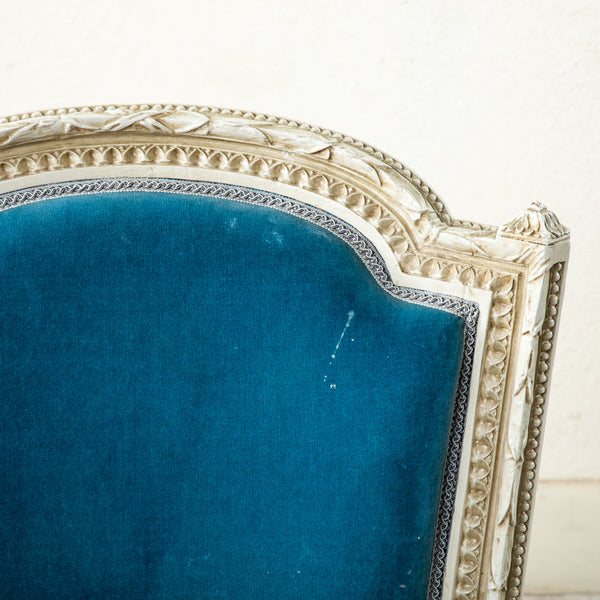 Pair of Louis XVI Chairs