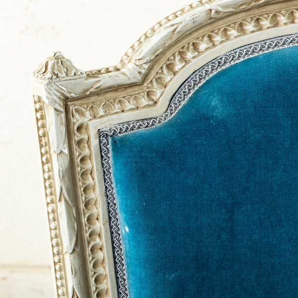 Pair of Louis XVI Chairs