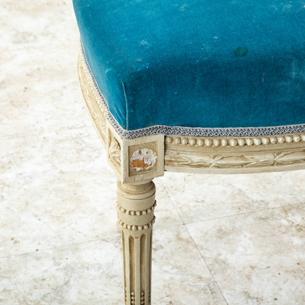 Pair of Louis XVI Chairs