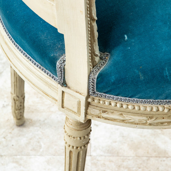 Pair of Louis XVI Chairs