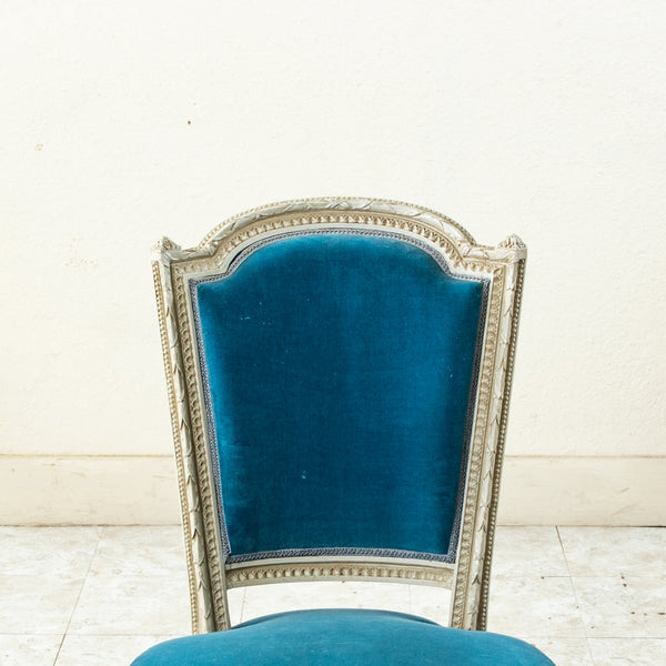 Pair of Louis XVI Chairs