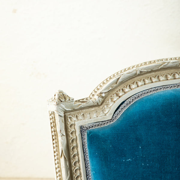 Pair of Louis XVI Chairs