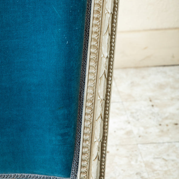 Pair of Louis XVI Chairs