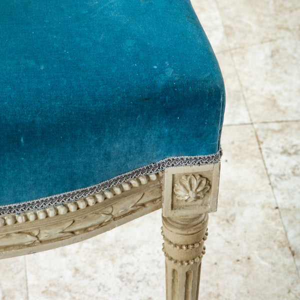 Pair of Louis XVI Chairs