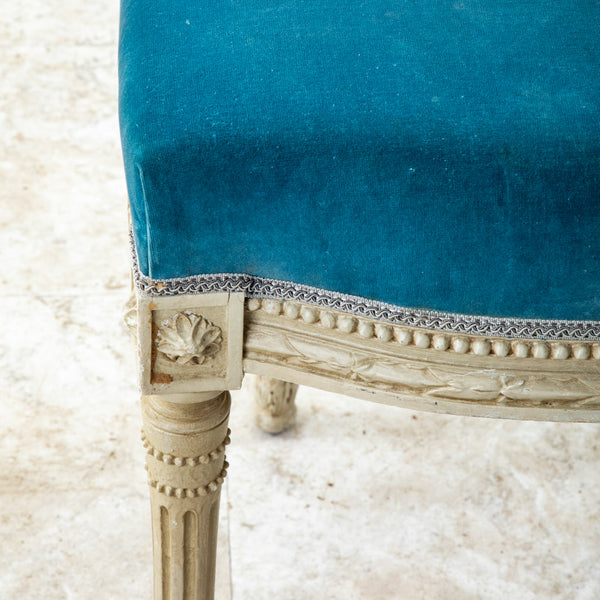 Pair of Louis XVI Chairs